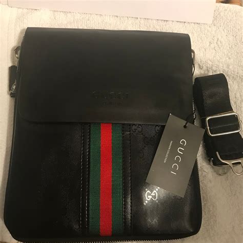 gucci man bag wholesale|gucci side bag men price.